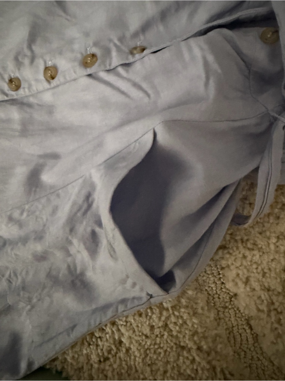 Gal meets glam linen Vanessa dress - Picture 6 of 6